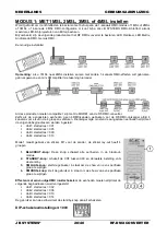 Предварительный просмотр 22 страницы JB Systems RF-DMX Converter Operation Manual