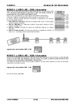 Preview for 39 page of JB Systems RF-DMX Converter Operation Manual