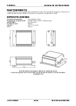 Preview for 42 page of JB Systems RF-DMX Converter Operation Manual