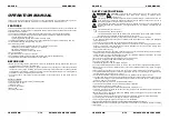 Preview for 3 page of JB Systems Smooth Scan-Blue Operation Manual