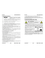 Предварительный просмотр 22 страницы JB Systems SOOTH SCAN-3 Operation Manual