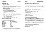 Preview for 16 page of JB Systems Space 3 Operation Manual