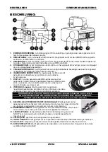 Preview for 27 page of JB Systems Space-4 Laser Operation Manual