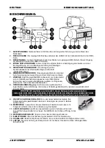 Preview for 38 page of JB Systems Space-4 Laser Operation Manual