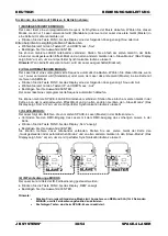 Предварительный просмотр 40 страницы JB Systems Space-4 Laser Operation Manual