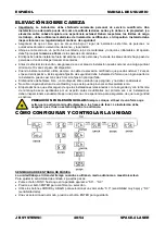 Предварительный просмотр 50 страницы JB Systems Space-4 Laser Operation Manual