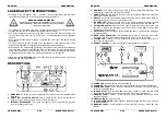 Предварительный просмотр 4 страницы JB Systems SPACE COLOR Operation Manual