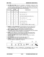 Предварительный просмотр 12 страницы JB Systems Strobe Master BF-04A Operation Manual