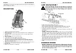 Preview for 4 page of JB Systems Super Winner HID 150W Operation Manual