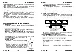 Preview for 5 page of JB Systems Super Winner HID 150W Operation Manual