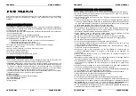 Preview for 7 page of JB Systems Super Winner HID 150W Operation Manual