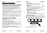 Preview for 9 page of JB Systems Super Winner HID 150W Operation Manual