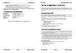 Preview for 15 page of JB Systems Super Winner HID 150W Operation Manual