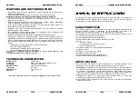 Preview for 19 page of JB Systems Super Winner HID 150W Operation Manual