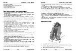 Preview for 20 page of JB Systems Super Winner HID 150W Operation Manual