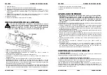 Preview for 21 page of JB Systems Super Winner HID 150W Operation Manual