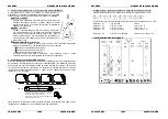 Preview for 22 page of JB Systems Super Winner HID 150W Operation Manual