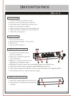 Preview for 1 page of JB Systems SW-416 Manual