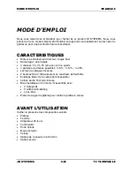 Preview for 7 page of JB Systems T3 Operation Manual