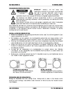 Предварительный просмотр 13 страницы JB Systems T3 Operation Manual