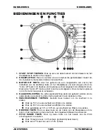 Предварительный просмотр 14 страницы JB Systems T3 Operation Manual