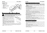 Preview for 6 page of JB Systems Theatre Spot 1000W Operation Manual