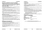 Preview for 9 page of JB Systems Theatre Spot 1000W Operation Manual