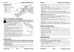 Preview for 13 page of JB Systems Theatre Spot 1000W Operation Manual