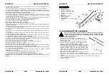 Preview for 15 page of JB Systems Theatre Spot 1000W Operation Manual