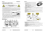 Предварительный просмотр 4 страницы JB Systems TWINBEAM COLOR Mk2 Operation Manual