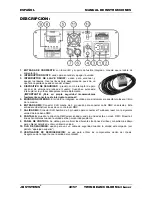 Предварительный просмотр 44 страницы JB Systems TwinBeam Color Mk3 Operation Manual