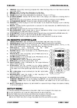 Preview for 9 page of JB Systems USB 1.1 Mk2 Operation Manual