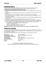 Preview for 6 page of JB Systems USB PAR Operation Manual