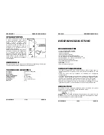 Предварительный просмотр 7 страницы JB Systems VIBE-30 Operation Manual