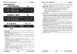 Preview for 20 page of JB Systems VX 200-II Operation Manual