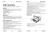 Предварительный просмотр 3 страницы JB Systems Water Wave Operation Manual