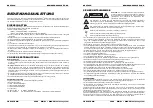 Preview for 17 page of JB Systems WBS-2 Operation Manual