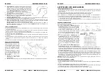 Preview for 19 page of JB Systems WBS-2 Operation Manual