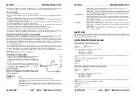 Preview for 20 page of JB Systems WBS-2 Operation Manual