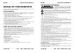 Preview for 22 page of JB Systems WBS-2 Operation Manual