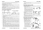 Preview for 8 page of JB Systems WBS-20 Operation Manual