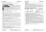 Preview for 12 page of JB Systems WBS-20 Operation Manual