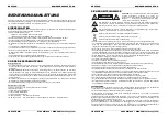 Предварительный просмотр 16 страницы JB Systems WBS-20 Operation Manual