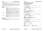 Preview for 19 page of JB Systems WBS-20 Operation Manual