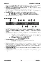 Предварительный просмотр 6 страницы JB Systems XO 2.4 Mk2 Operating Manual