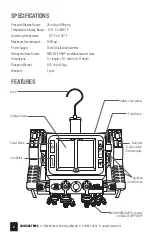 Предварительный просмотр 2 страницы JB DM4-W Operating Manual