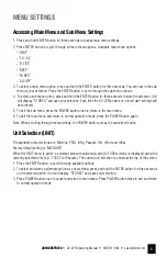 Preview for 5 page of JB DV-22N Operating Manual