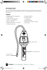 Preview for 2 page of JB LDC-4000 Operating Manual