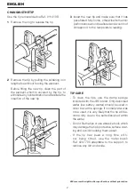 Предварительный просмотр 4 страницы jbc 2132058 Manual