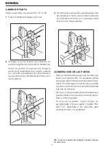 Предварительный просмотр 6 страницы jbc 2132058 Manual